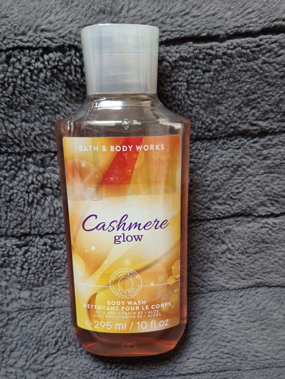 Cashmere Glow Body Wash DISCONTINUED From Bath & Body Works, New & Sealed